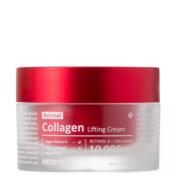 Антивіковий крем для обличчя Medi-Peel Retinol Collagen Lifting Cream