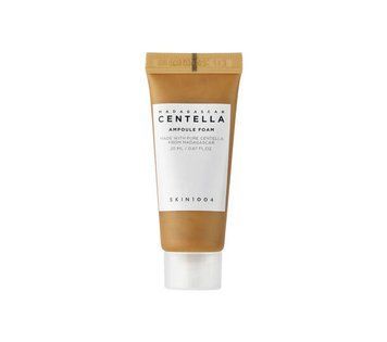 Пінка для вмивання з екстрактом центелли SKIN1004 Madagascar Centella Ampoule Foam 20 ml