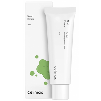 Відновлювальний крем з екстрактом ноні Celimax The Real Noni Energy Repair Cream, 50 мл