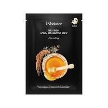 Маска JMsolution The Origin Honey Red Ginseng Mask, 30