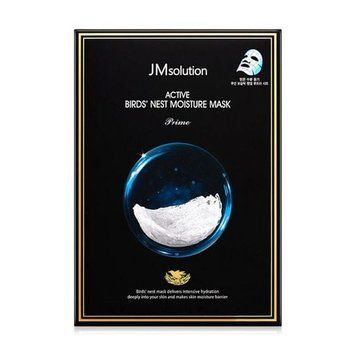 Тканинна маска з ластівчиним гніздом JMsolution Active Bird's Nest Moisture Mask 30мл