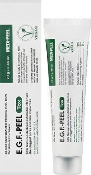 Пілінг-маска для проблемної шкіри з мікроголками MEDI-PEEL EGF Peel Tox 70g