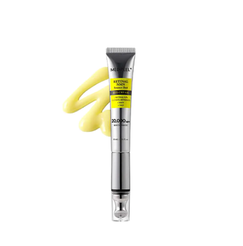 Антивіковий крем під очі з ретиналем Medipeel Retinal NMN Bounce Shot Eye Cream 15 мл