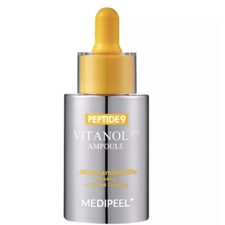 Сироватка для обличчя з пептидами і вітамінним комплексом Medi-Peel Peptide 9 Vitanol Ampoule Pro 30