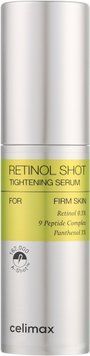 Антивікова сироватка з ретинолом Celimax THE VITA-A RETINOL SHOT TIGHTENING SERUM, 30 мл