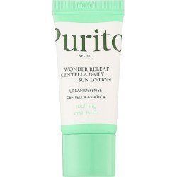 Ультралегкий сонцезахисний крем Purito Seoul Wonder Releaf Centella Daily Sun Lotion SPF 50+ PA++++ 15ml