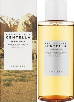 Зволожувальний тонер з центелою і гіалуроновою кислотою SKIN1004 Madagascar Centella Toning Toner, 210ml