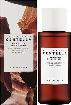 Тонер-есенція з пробіотиками SKIN1004 Madagascar Centella Probio-Cica Essence Toner, 210ml