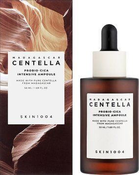 Відновлювальна ампульна сироватка SKIN1004 Madagascar Centella Probio-Cica Intensive Ampoule, 50ml