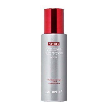 Тонер омолоджувальний з комплексом пептидів та колагеном MEDI-PEEL Peptide 9 Volume Bio Tox Toner Pro