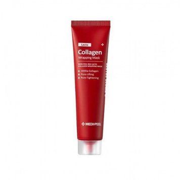 Маска-плівка для обличчя Medi-Peel Red Lacto Collagen Wrapping Mask,70ml