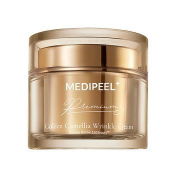 Крем для обличчя від зморшок Medi-Peel Premium Golden Camellia Wrinkle Cream, 50 ml
