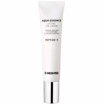 Підтягуючий крем для шкіри навколо очей Medi-Peel Peptide 9 Aqua Essence Lifting Eye Cream, 40мл