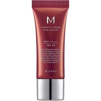 BB крем Missha M Perfect Cover BB Cream SPF42 PA++ №13, 20 мл