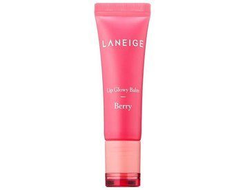 Відтінковий блиск-бальзам для губ "Ягода" Laneige Lip Glowy Balm Berry