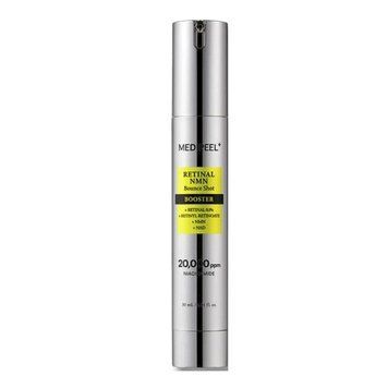 Омолоджуюча бустер-сироватка для обличчя з ретиналем Medi-Peel Retinal NMN Bounce Shot Booster, 30мл