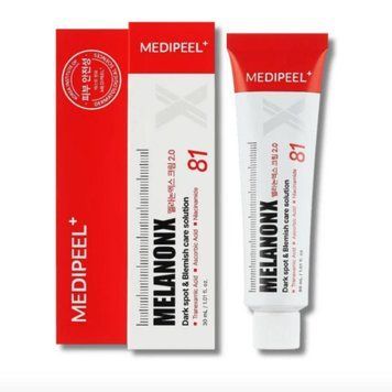 Осветляющий крем для лица против пигментации Medi-Peel Melanon X Cream 2.0, 30мл