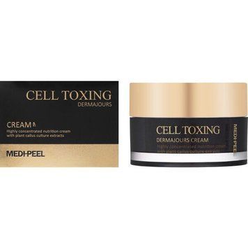 Крем для омолодження зі стовбуровими клітинами MEDI-PEEL Cell Tox Dermajou Cream 50g