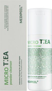Пудра для вмивання ензимна з чайним деревом Medi-Peel Micro Tea Powder Cleanser 70 г