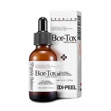 Сироватка для обличчя пептидна з ефектом ботокса Medi-Peel Peptide Tox Bor Ampoule 30ml