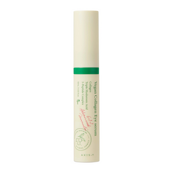 Сироватка-ролер для шкіри навколо очей з колагеном Axis-Y Vegan Collagen Eye Serum, 10мл