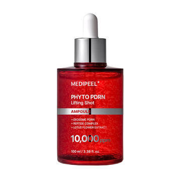 Антивікова ампульна-сироватка для обличчя Medi-Peel Phyto Exosome PDRN Lifting Shot Ampoule, 100 мл