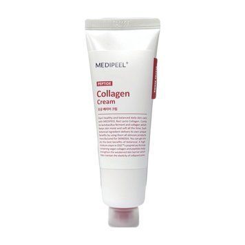 Барьерный крем для лица с коллагеном Medi-Peel Red Lacto Collagen Barrier Cream 80ml