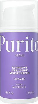 Зволожувальний бар'єрний крем з керамідами Purito Seoul Luminous Ceramide Moisturizer 100 ml